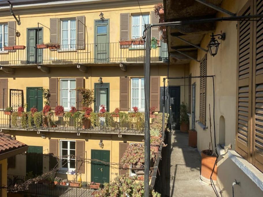 Antica Corte Navigli-Darsena Milan Bagian luar foto