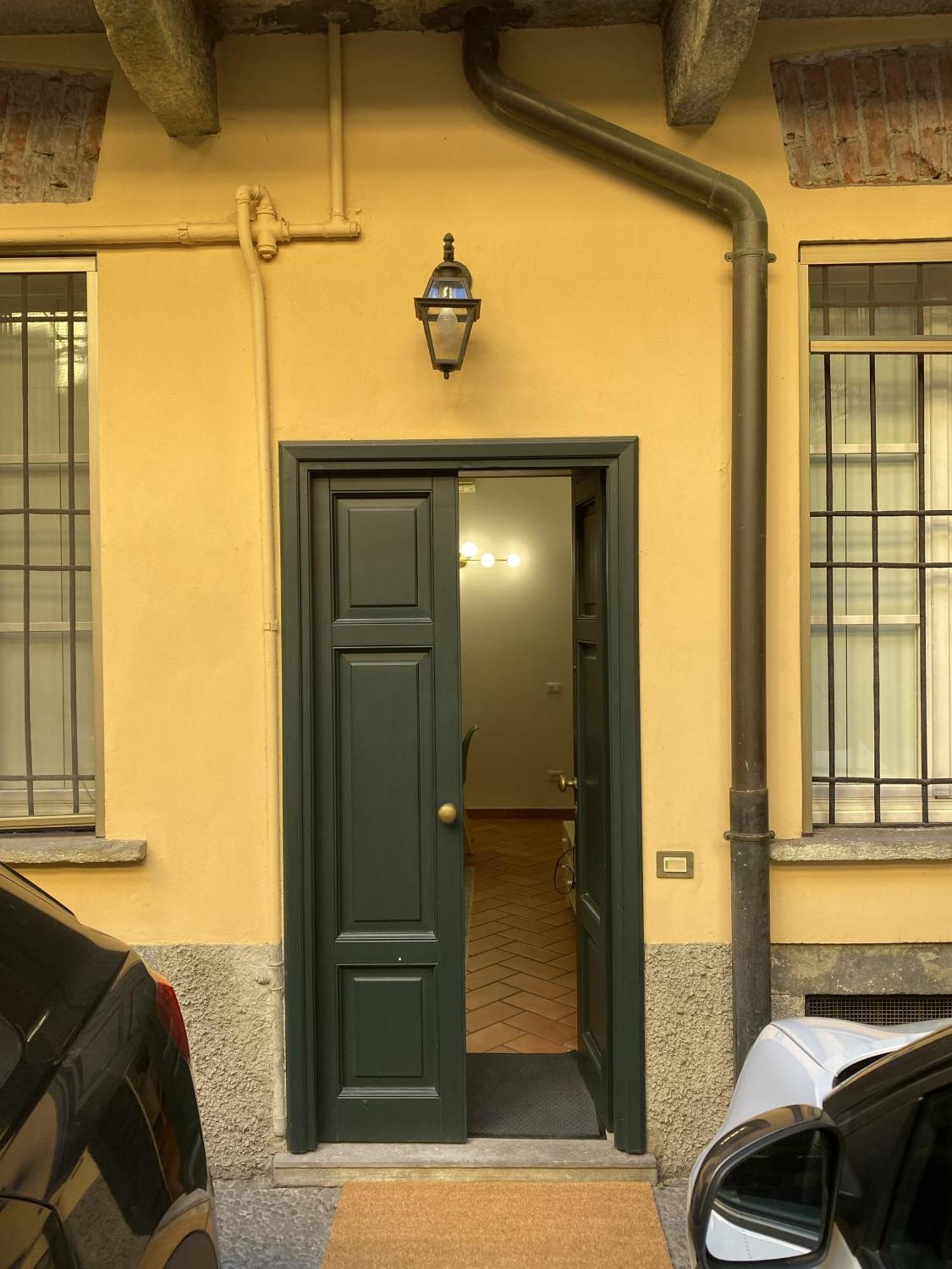 Antica Corte Navigli-Darsena Milan Bagian luar foto