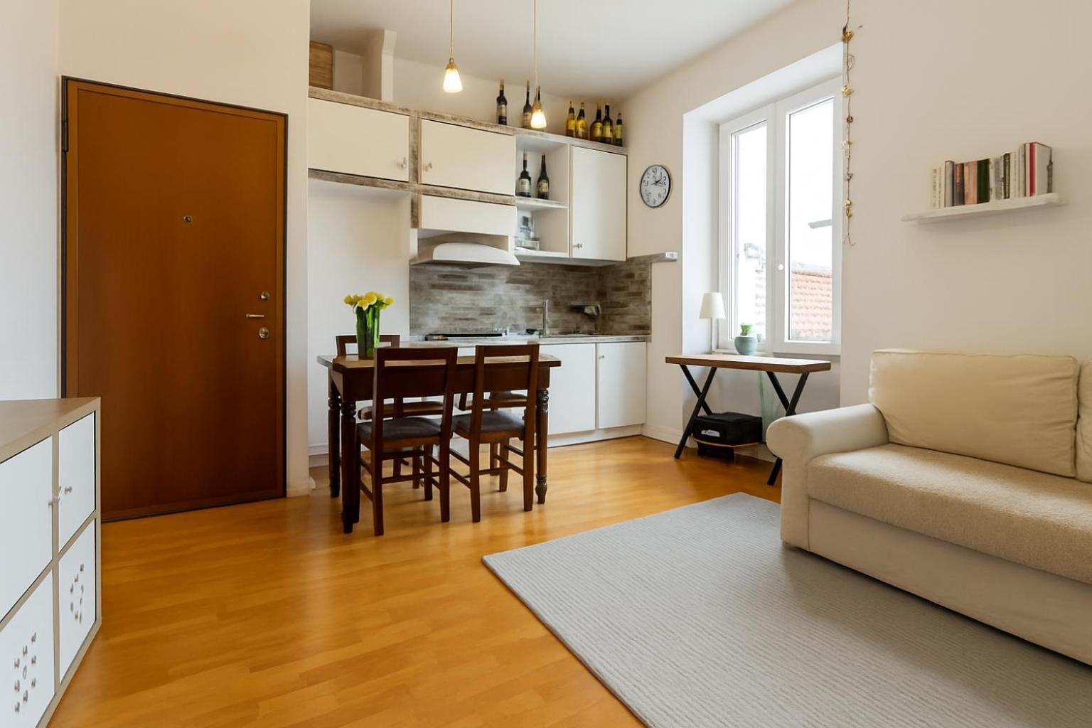 Antica Corte Navigli-Darsena Milan Bagian luar foto