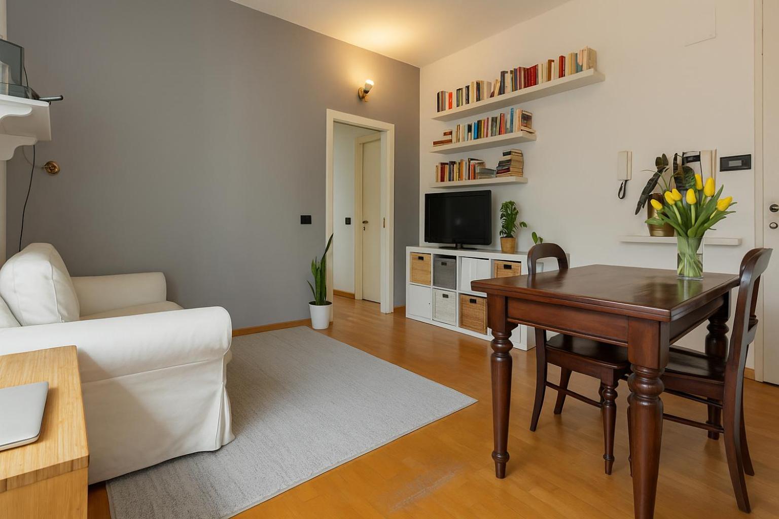 Antica Corte Navigli-Darsena Milan Ruang foto
